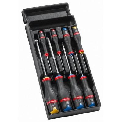 Facom Module van 8 Protwist® schroevendraaiers - MOD.AT2