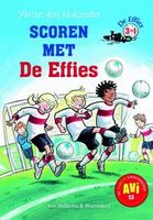 Scoren met de Effies - Vivian den Hollander - ebook