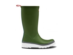 Hunter Regenlaarzen WFT2079RMA-SMS Groen-37 maat 37