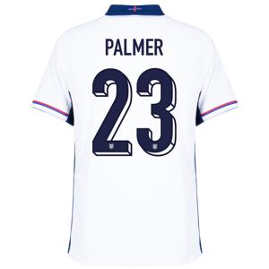 Engeland Shirt Thuis 2024-2025 + Palmer 23