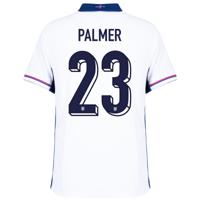 Engeland Shirt Thuis 2024-2025 + Palmer 23