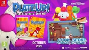 Plate Up! Collector's Edition
