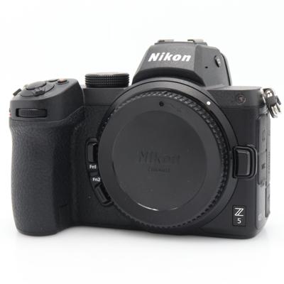 Nikon Z5 body occasion