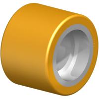 Blickle RK-HTH 082x065/47x14-65-Z Heftruckwiel Wieldiameter: 82 mm Draagvermogen (max.): 590 kg 1 stuk(s)