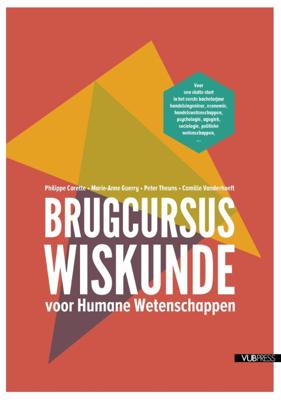 Brugcursus wiskunde (Paperback)