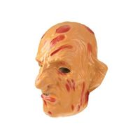 Seriemoordenaar masker voor volwassenen   -