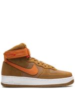 Nike baskets montantes Air Force 1'07 LX - Marron