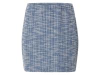 esmara Mini rok (Blauw, XS (32/34))