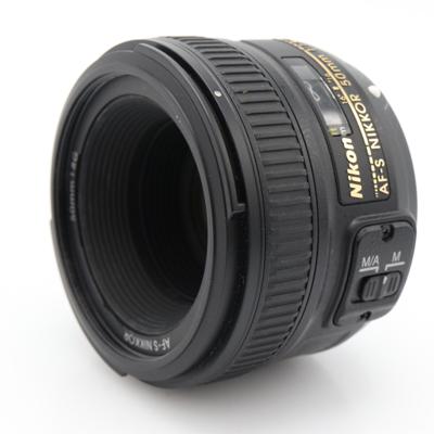 Nikon AF-S 50mm F/1.8G occasion