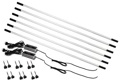 Scangrip Set van 6 looplampenLine Light 6 - SG.03.5200