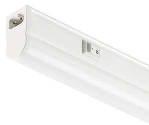 Nordlux LED T5 Armatuur Latona 12W 3000K 4000K - 4803630