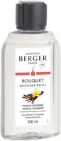 Maison Berger Paris navulling parfumverspreider vanilla gourmet 200 ml Maison Berger Paris navulling parfumverspreider vanilla gourmet 200 ml