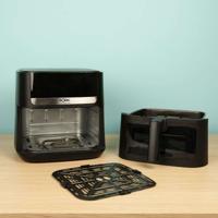 Luchtfriteuse Solac FA1801 Zwart