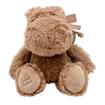 Label Label Knuffel Nijlpaard Harvey S Nougat