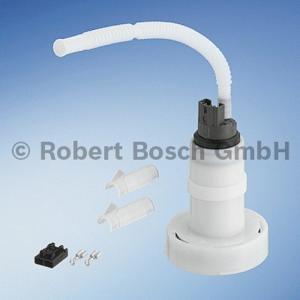 Brandstofpomp 0986580802