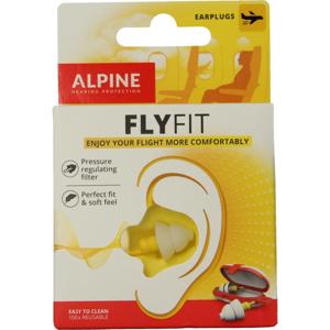 Alpine Flyfit oordopjes