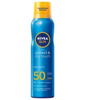 Nivea Sun protect & dry touch spray SPF50 (200 ml)