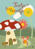 Feetje in haar eentje (Paperback)