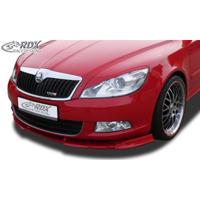Voorspoiler Vario-X Skoda Octavia II Facelift 2009-2012 excl. RS (PU) RDVSK07