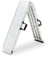 ACEBIKES Drive-up ramp 680kg with handles / grip
