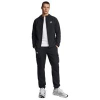 Under Armour Vibe Woven Cargo Trainingspak Zwart Wit
