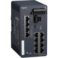 Schneider Electric MCSESM123F23G0 Netwerk switch