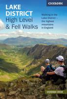 Wandelgids Lake District High Level and Fell Walks | Cicerone - thumbnail