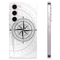 Samsung Galaxy S23 5G TPU-hoesje - Kompas - thumbnail