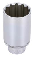 Dop 1/2", 12-kant lang 32mm 2387732