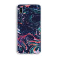 Light Years Beyond: Samsung Galaxy A10 Transparant Hoesje