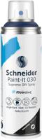 Schneider S-ML03050020 Supreme DIY Spray Paint-it 030 Nacht Blauw 200ml - thumbnail
