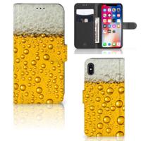 Apple iPhone Xs Max | Book Cover | Bier