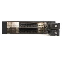 StarTech.com 2-Bay 2,5 inch Hot-Swappable SATA Mobile Rack Backplane - thumbnail