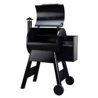 Traeger Pro 575 Grill Vat Pellet Zwart - thumbnail