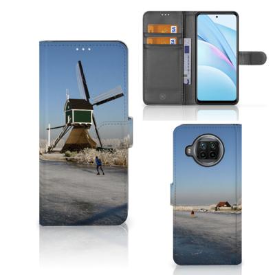 Xiaomi Mi 10T Lite | Flip Cover | Schaatsers