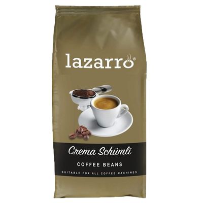 Lazarro - Crema Schumli Bonen - 8x 1 kg