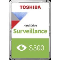 Toshiba S300 Surveillance 3.5 2000 GB SATA III - thumbnail