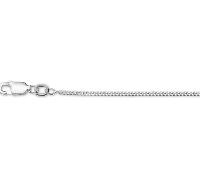 TFT Zilveren Ketting Gourmet 1,4 mm x 38 cm