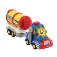 Vtech toet toet auto's - thomas tankwagen