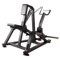 Toorx FWX-5200 Trainingsbank en rek voor gewichtheffen Instelbaar gewichtstrainingsbank Sportschool Zwart - thumbnail