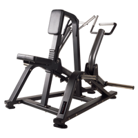 Toorx FWX-5200 Seated Row Plate Loaded