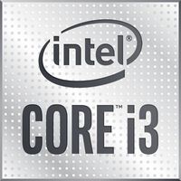 Intel® Core™ i3 i3-10105F 4 x Processor (CPU) tray Socket: Intel 1200 65 W