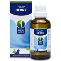 Puur Herny (wervels) voor hond en kat 50 ml
