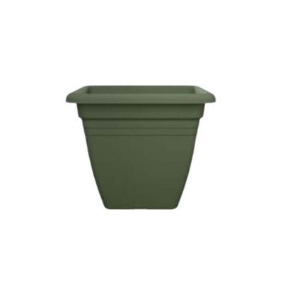Pot mediter.quadro d40 cm cm groen - Florus