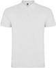 Roly RY6638K Kids´ Star Poloshirt - White 01 - 3/4 years