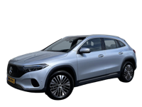 Mercedes Benz EQA