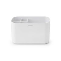 Brabantia ReNew Badkamer Caddy - White - thumbnail