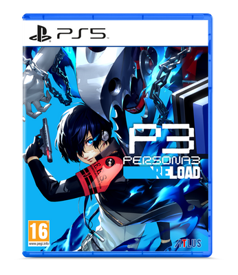 PS5 Persona 3: RELOAD