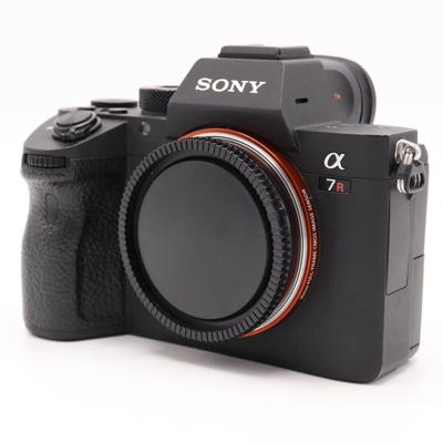 Sony A7R mark III body occasion