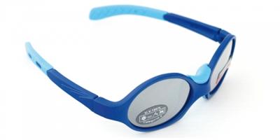 Kid Rider Kinderzonnebril 6-24 mnd - Blauw